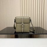 Guccii men original shoulder bag 760235 EY25120414