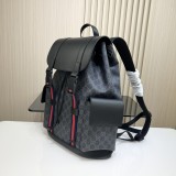 Guccii men original backpack 495563 EY25120420