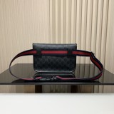 Guccii men original fanny pack 598113 EY25120416