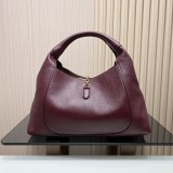 Guccii women original GG Softbit tote bag 837466 EY25120602