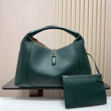 Guccii women original GG Softbit tote bag 837466 EY25120602