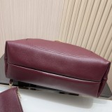 Guccii women original GG Softbit tote bag 837466 EY25120602