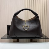 Guccii women original GG Softbit tote bag 837466 EY25120602