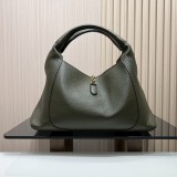 Guccii women original GG Softbit tote bag 837466 EY25120602