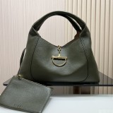 Guccii women original GG Softbit tote bag 837466 EY25120602