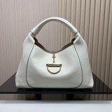 Guccii women original GG Softbit tote bag 837466 EY25120602