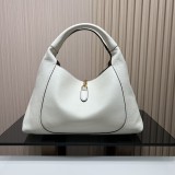 Guccii women original GG Softbit tote bag 837466 EY25120602