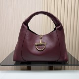 Guccii women original GG Softbit tote bag 837466 EY25120602