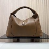 Guccii women original GG Softbit tote bag 837466 EY25120602