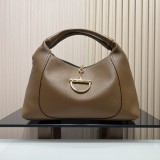 Guccii women original GG Softbit tote bag 837466 EY25120602