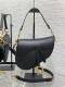 DIOR 𝗖𝗗 𝗦𝗮𝗱𝗱𝗹𝗲 Original leather shoulder bag  BF25121606