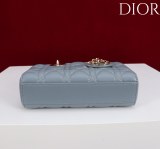 Dior Lady D-Joy Original leather shoulder bag BF25121613
