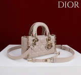 Dior Lady D-Joy Original leather shoulder bag BF25121613