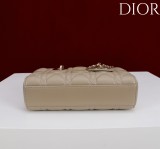 Dior Lady D-Joy Original leather shoulder bag BF25121613