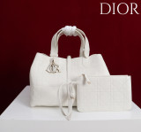 DIOR Original leather tote bag BF25121314