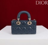 Dior Lady D-Joy Original leather shoulder bag BF25121613