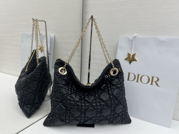 DIOR Normandie Original leather shoulder bag  BF25121303
