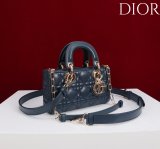 Dior Lady D-Joy Original leather shoulder bag BF25121613