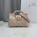 Dior Jolie Original leather Top Handle bag  BF25121608