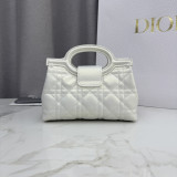 Dior Jolie Original leather Top Handle bag  BF25121608