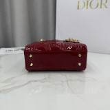 DIOR Lady dior Original leather shoulder bag BF25121605