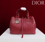 DIOR Original leather tote bag BF25121314