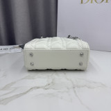 DIOR Lady dior Original leather shoulder bag BF25121605