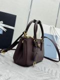 Prada women original shouler bag 1BA916 XM25121621
