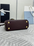 Prada women original shouler bag 1BA916 XM25121621