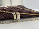 DIOR Normandie Original leather shoulder bag  BF25121303