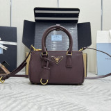 Prada women original shouler bag 1BA916 XM25121621