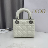 DIOR Lady dior Original leather shoulder bag BF25121605