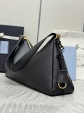 Prada women original shouler bag 1BC228 XM25122102