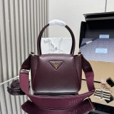 Prada women original shouler bag 1BC145 XM25122107