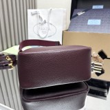 Prada women original shouler bag 1BC145 XM25122107