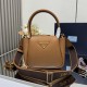Prada women original shouler bag 1BC145 XM25122107