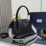 Prada women original shouler bag 1BC145 XM25122107