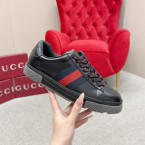 Guccii men Flat shoes HG25122403