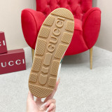 Guccii men Flat shoes HG25122403