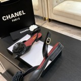 channel women Flat shoes HG25122503