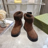 Guccii women Boots HG25122507