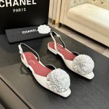 channel women Flat shoes HG25122503
