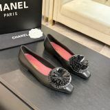 channel women Flat shoes HG25122504