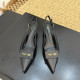 Celine women Flat shoes HG25122505