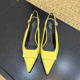 Celine women Flat shoes HG25122505
