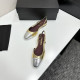 channel women Flat shoes HG25122501