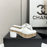 channel women high heel shoes HG25122611