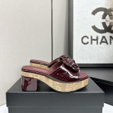 channel women high heel shoes HG25122611