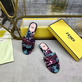 Fendi women Sandal shoes HG25122606