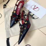 Valentino women 7CM High heel shoes HG25122601